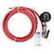 Steelman 0-150 PSI Digital Gauge Inflator with 15-Foot Whip Hose 99062 - alternate 1